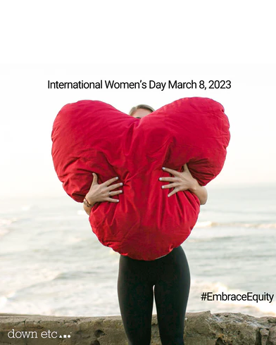 International Women's Day 2023: Embrace Equity