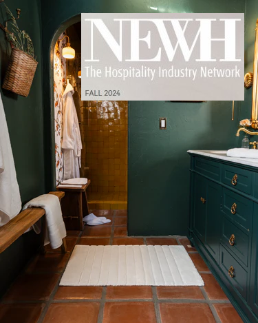 NEWH Fall 2024 magazine cover