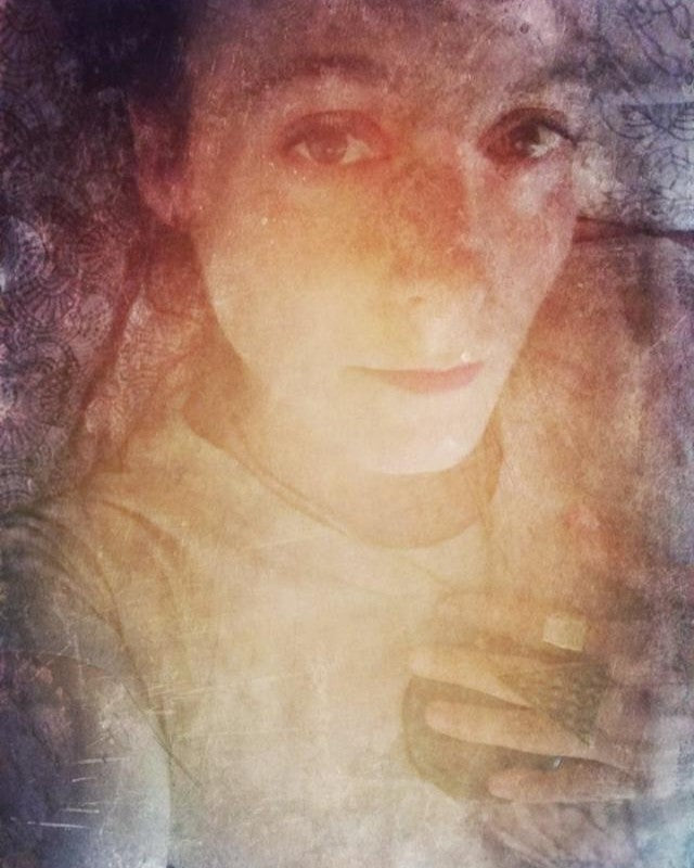 Artist Series: Nicole Buffett, Fine Artist, Activist, and Spiritual Healer