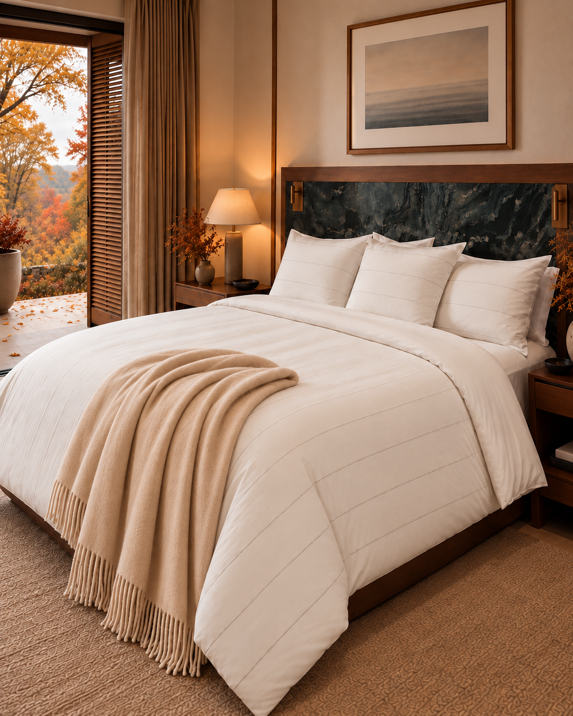 sea island bedding