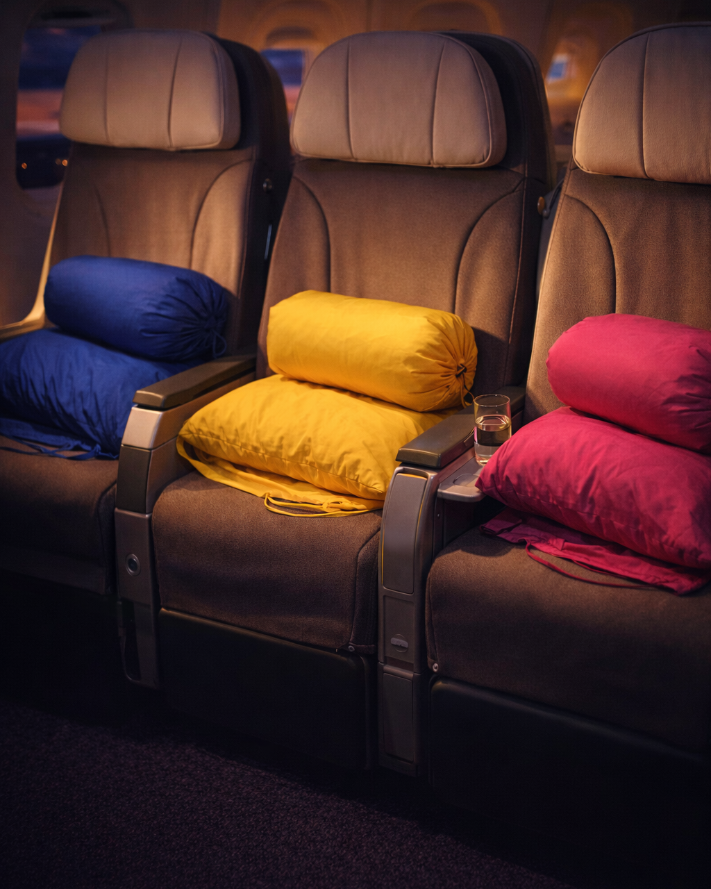 Benefits of Traveling with a Head Heaven® Travel Pillow with Knapsack