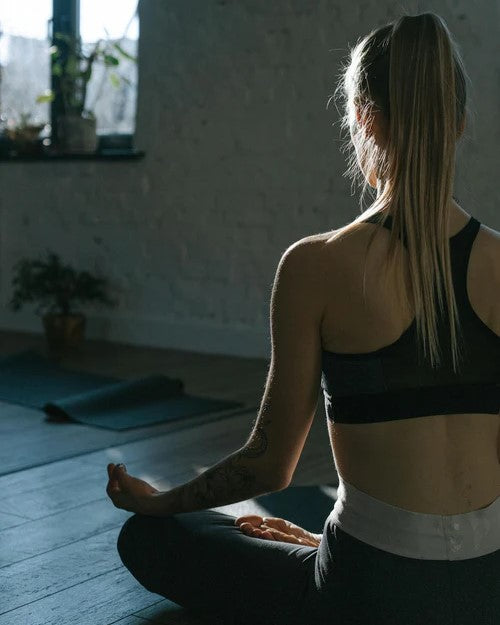 Can Beginning Yoga Practice Improve Your Sleep?