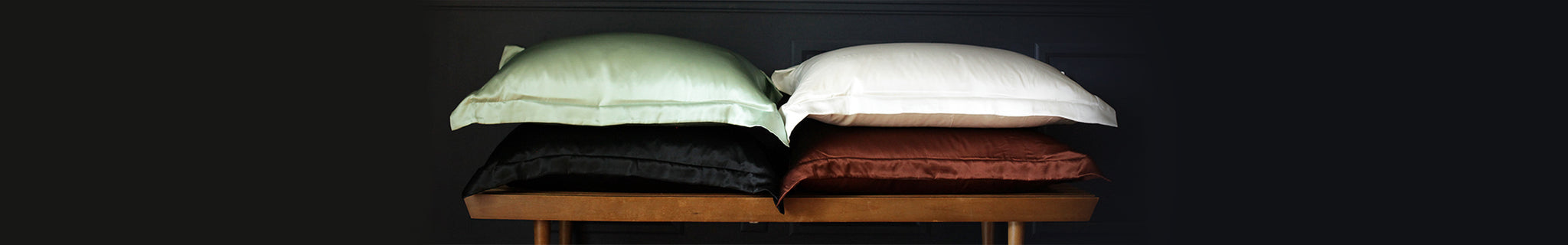 tiara silks® aromatherapy pillowcases