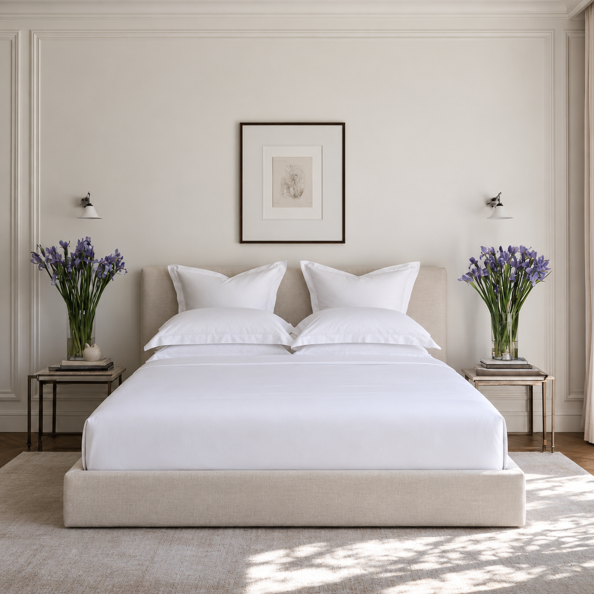 classic fresh sheet collection