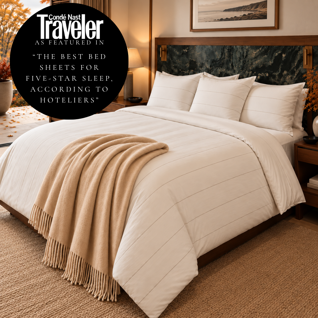 sea island sheet collection