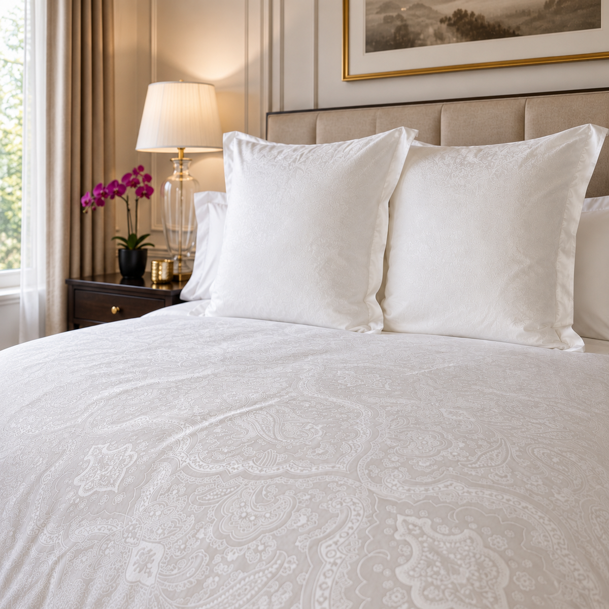 tuxedo sheet collection