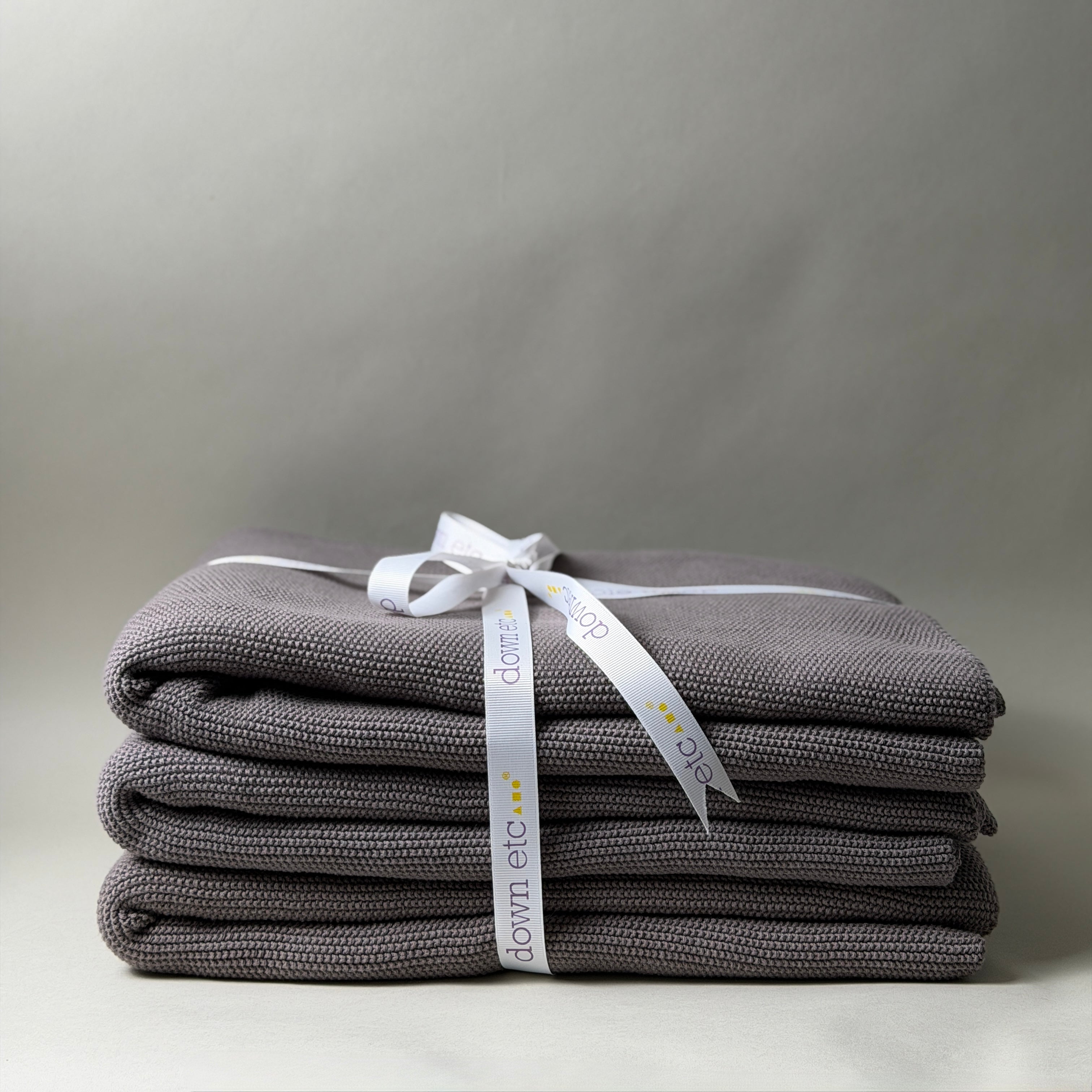 gulf of mexico cotton throw