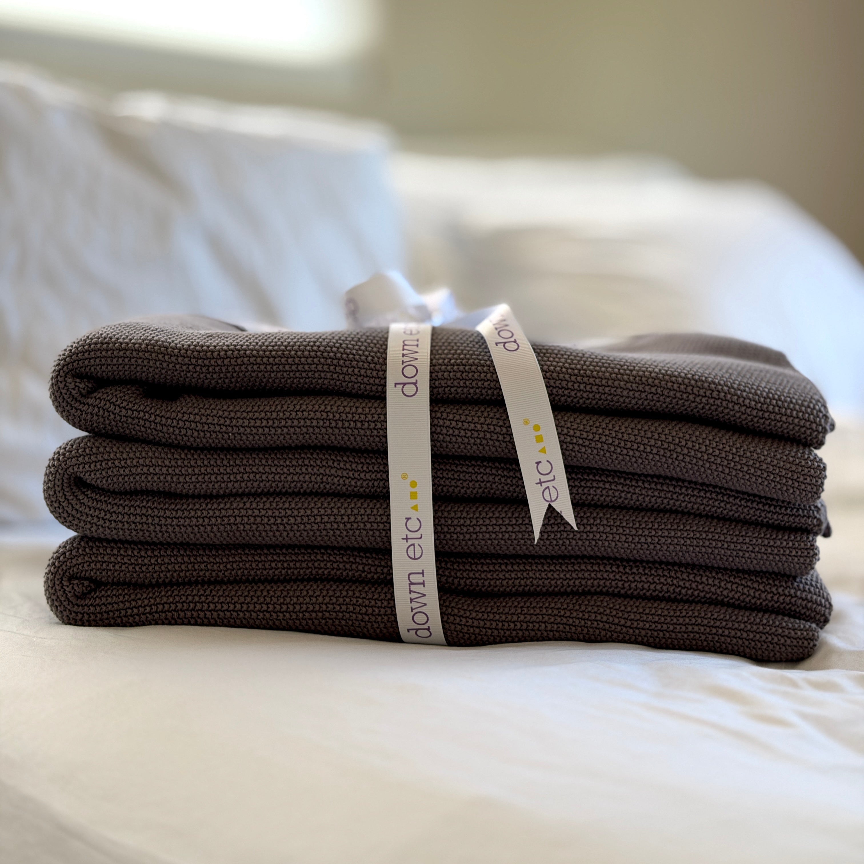 gulf of mexico cotton throw