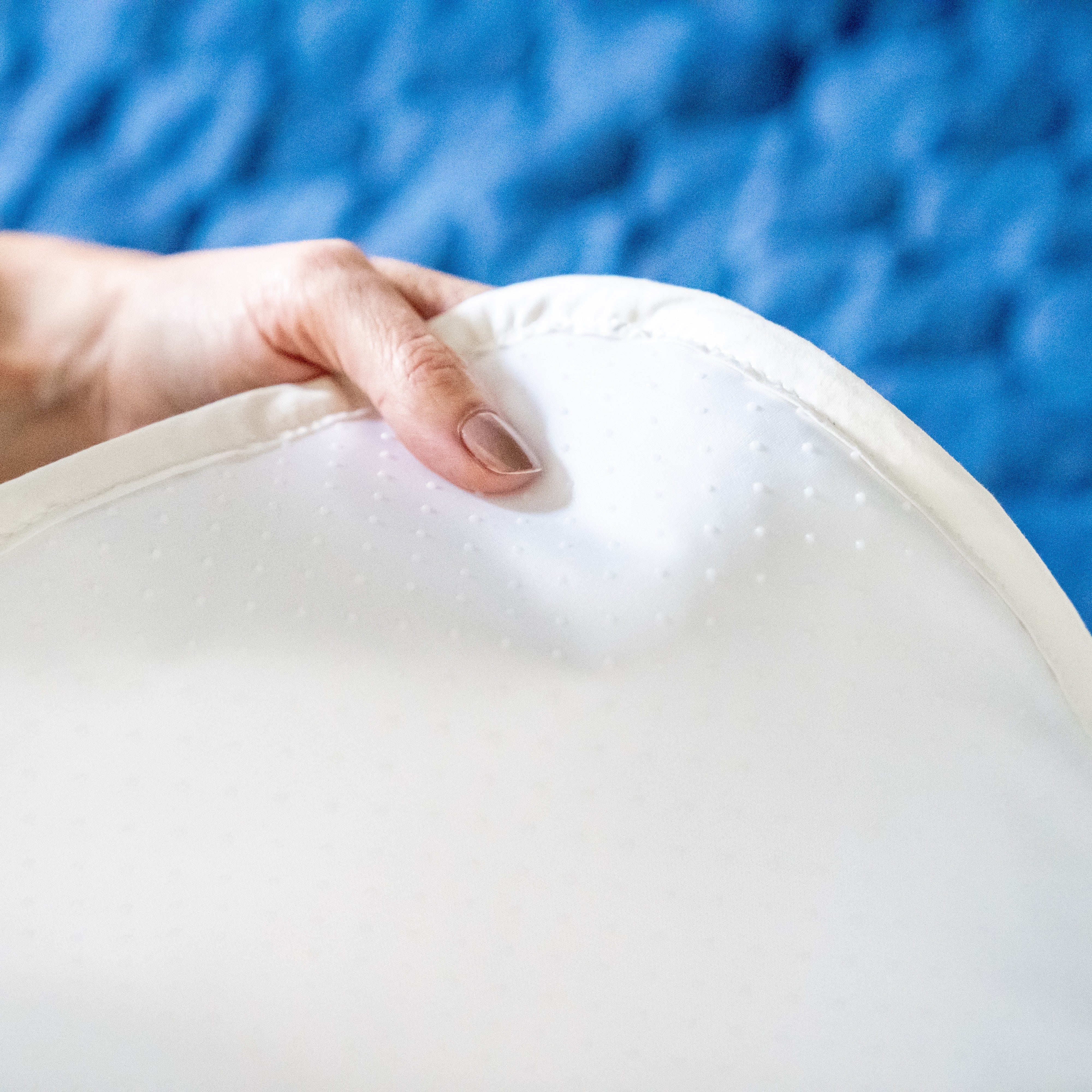 acorn & oak lily pads® 3-pack waterproof mattress protector pads