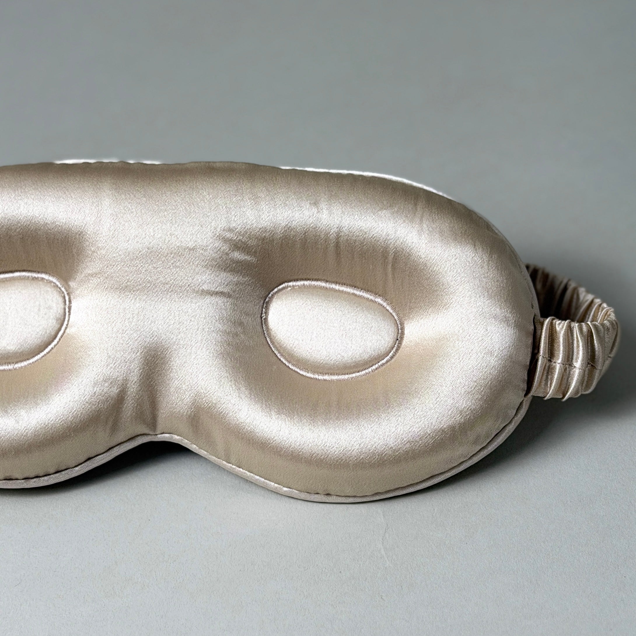 eyes down™ silk eye mask lunar
