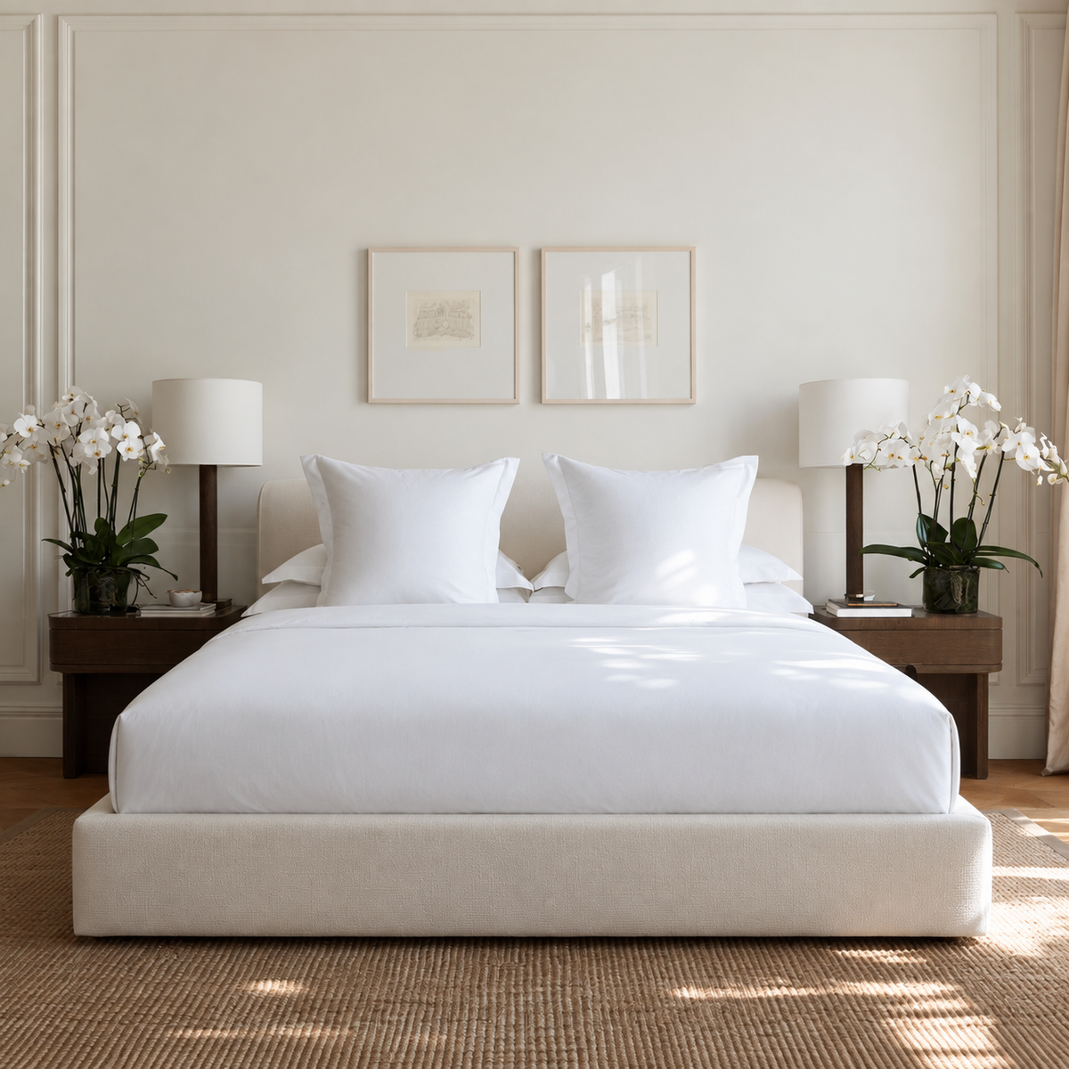 classic fresh fitted sheet