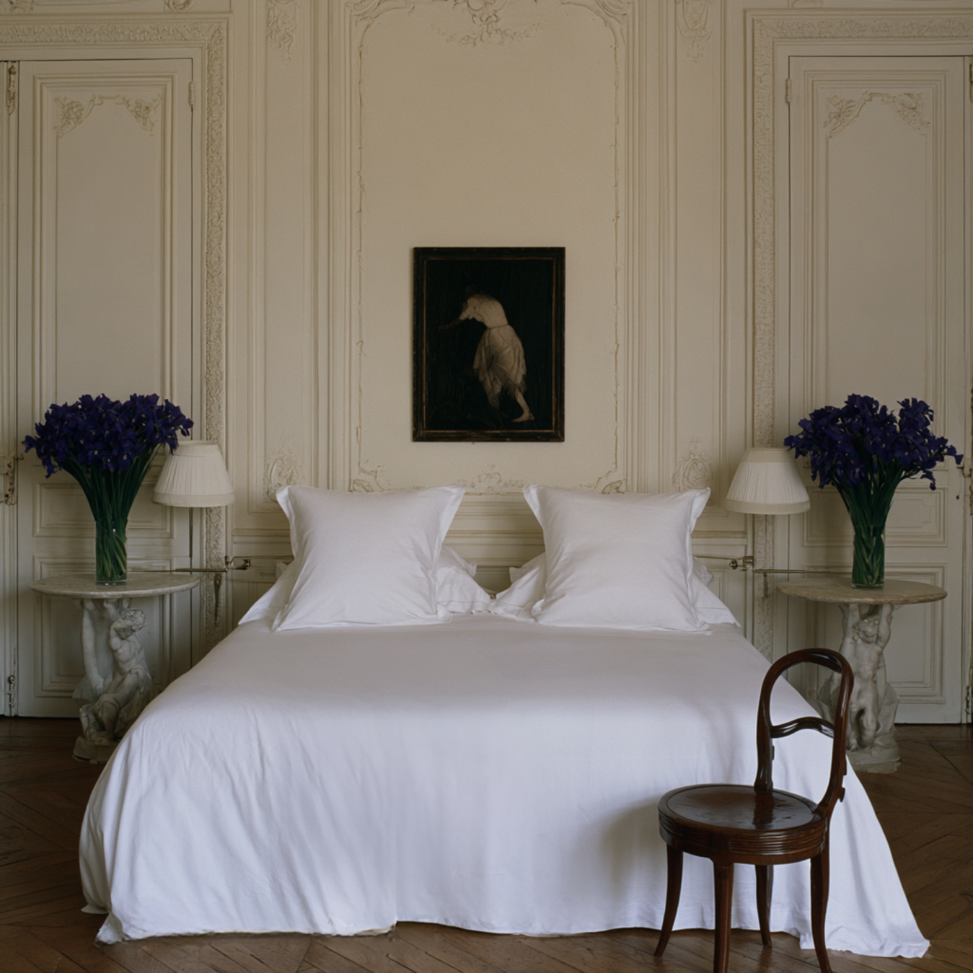 classic fresh sheet set with duvet cover