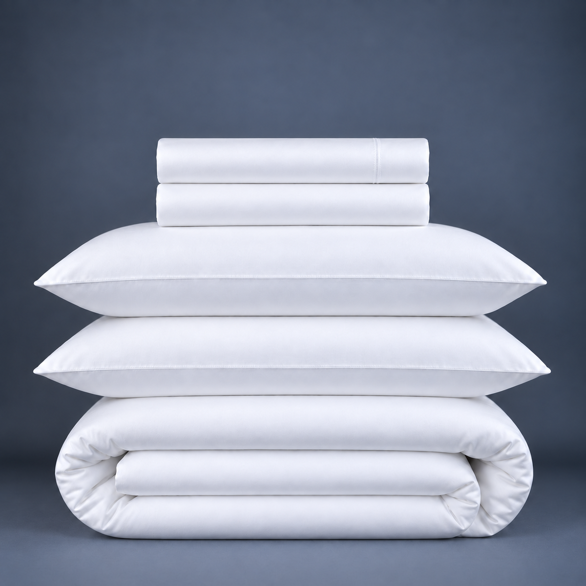 classic fresh sheet set with duvet cover