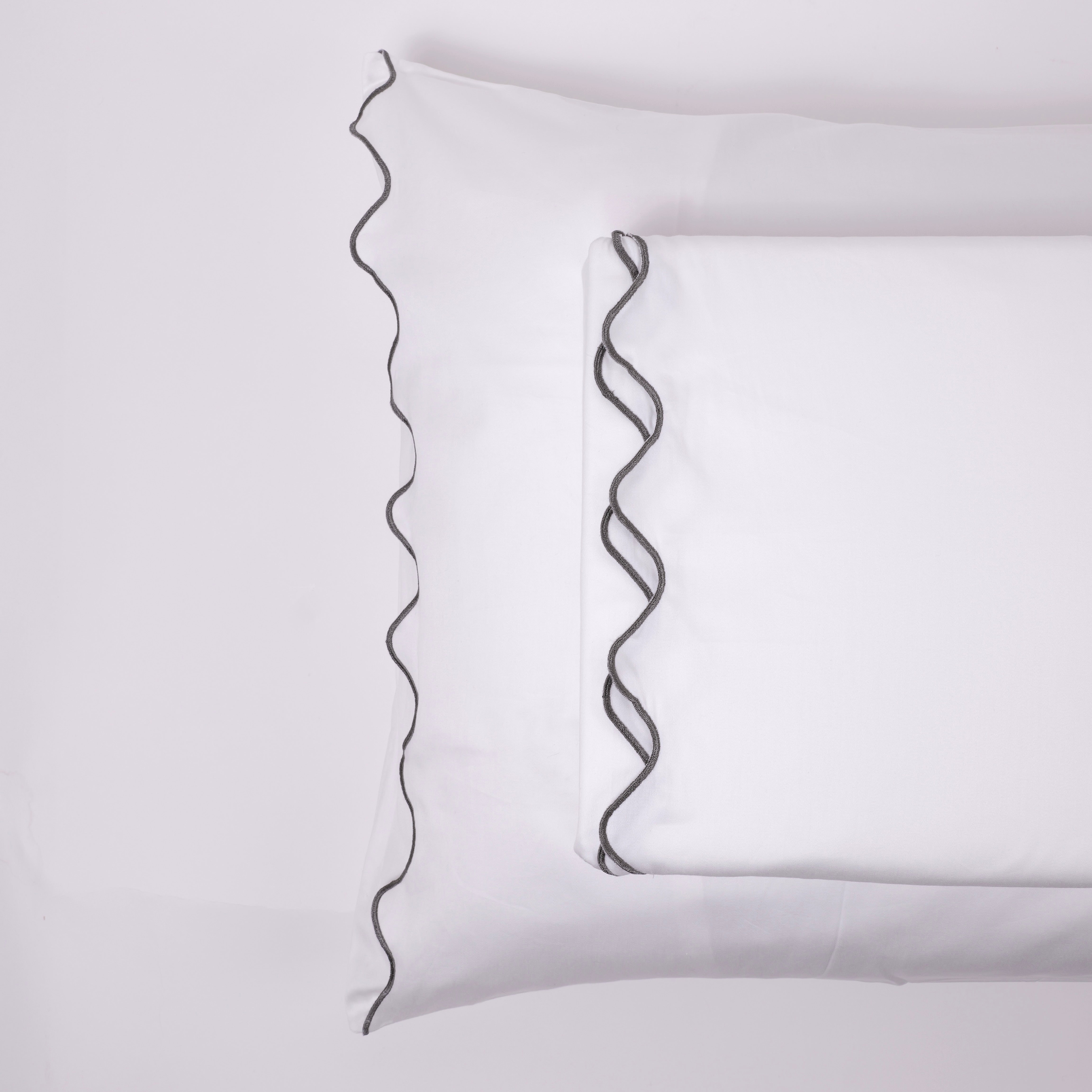serenity scallop sheet sets