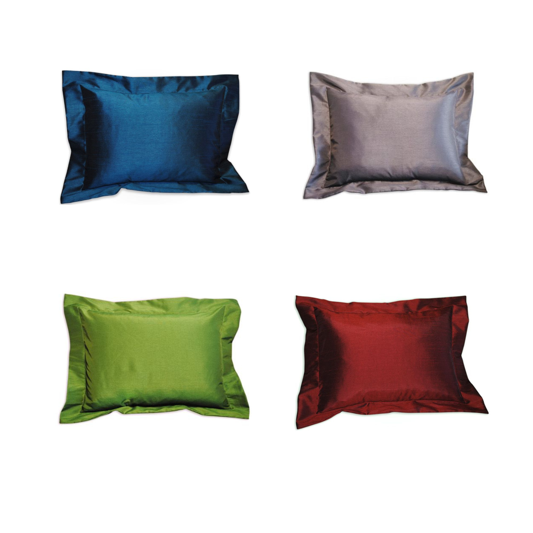 spice collection aromatherapy decorative pillow, rectangle