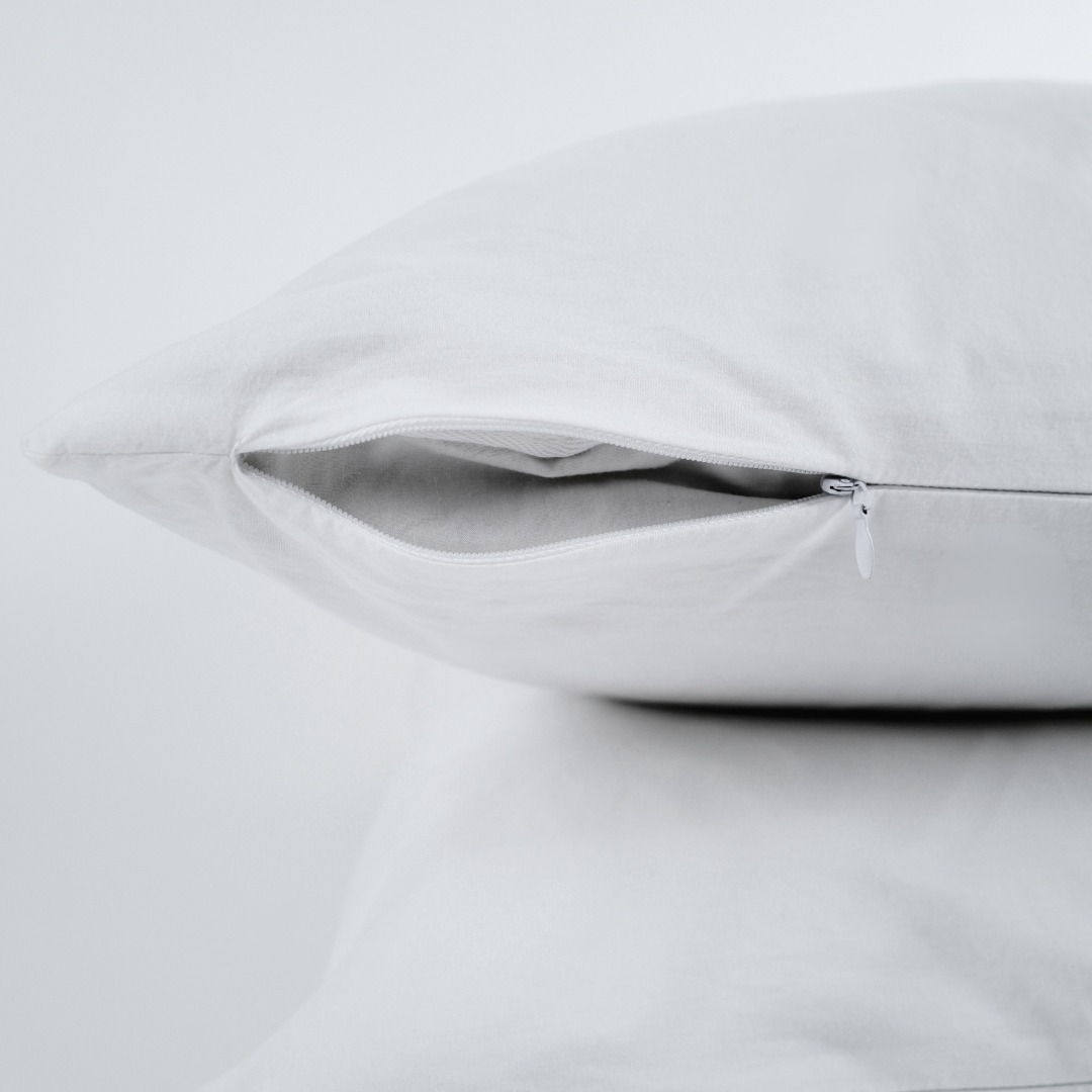 essential cotton pillow protector