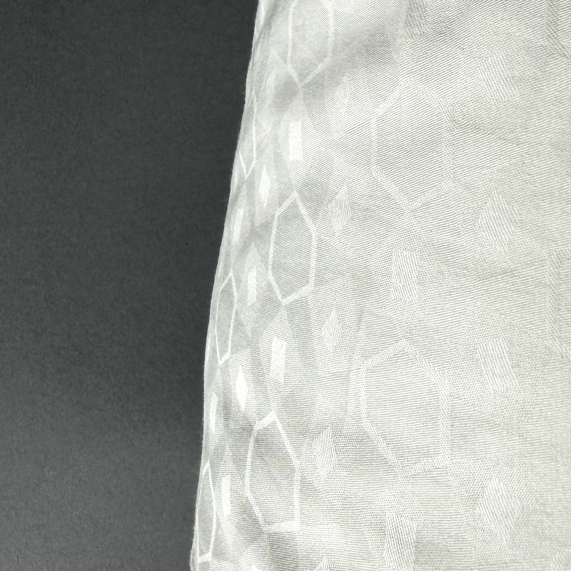 hexagon duvet cover