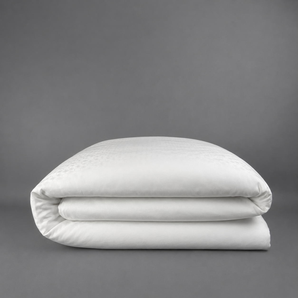 hexagon duvet cover