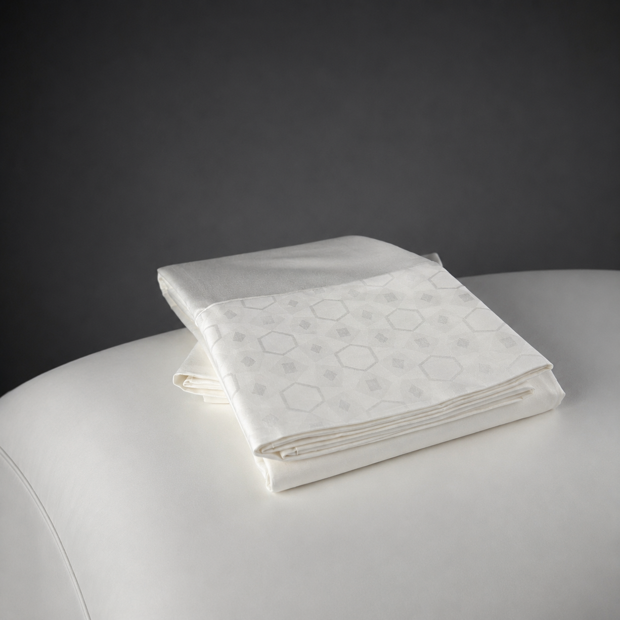 hexagon pillowcase set