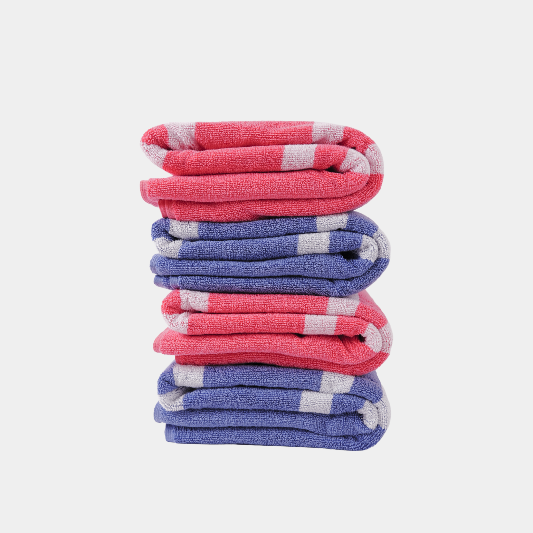 kalahari desert pool towel