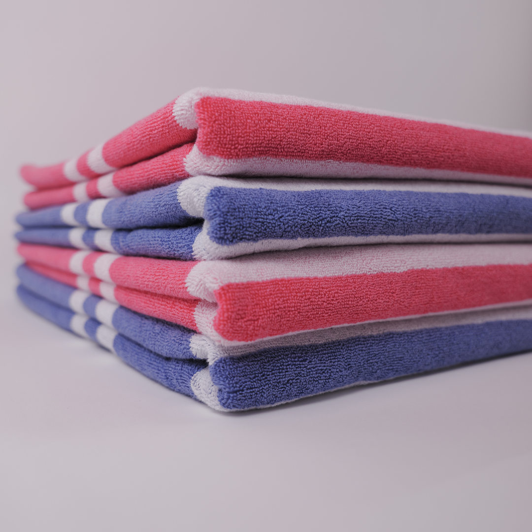 kalahari desert pool towel