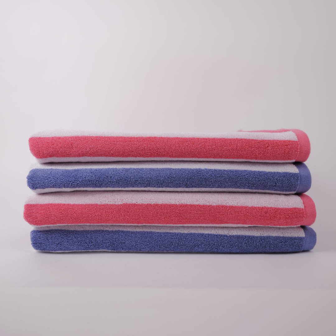 kalahari desert pool towel