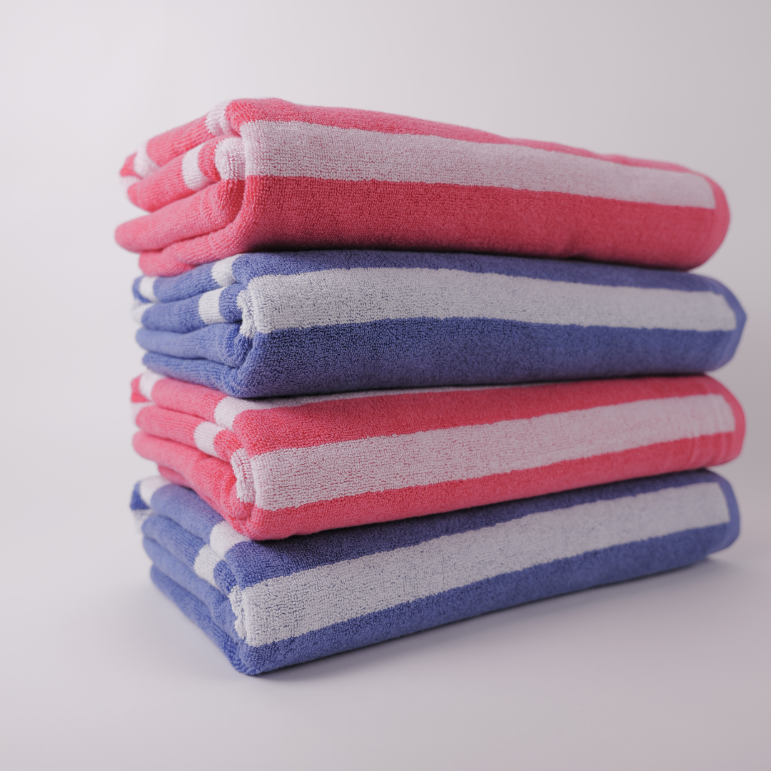 kalahari desert pool towel