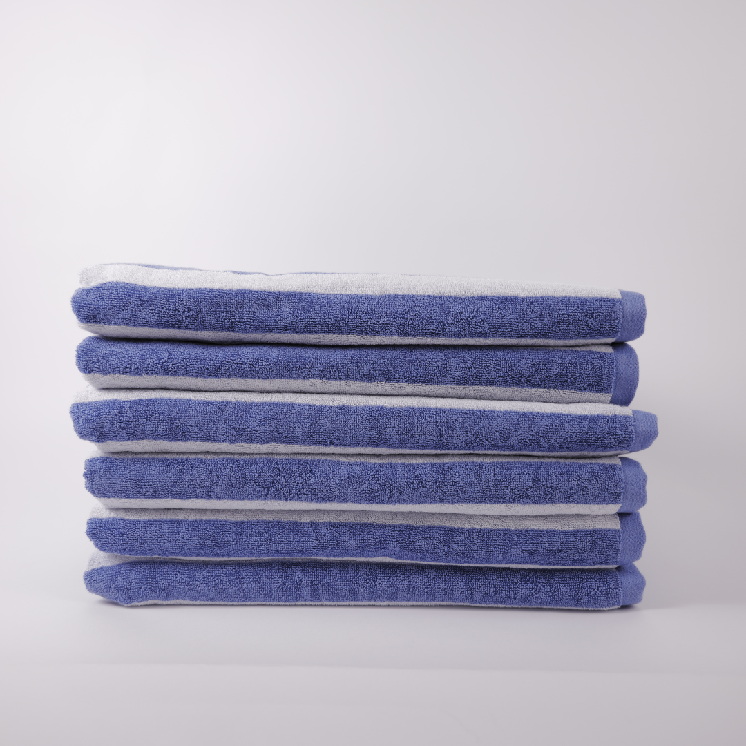 kalahari desert pool towel