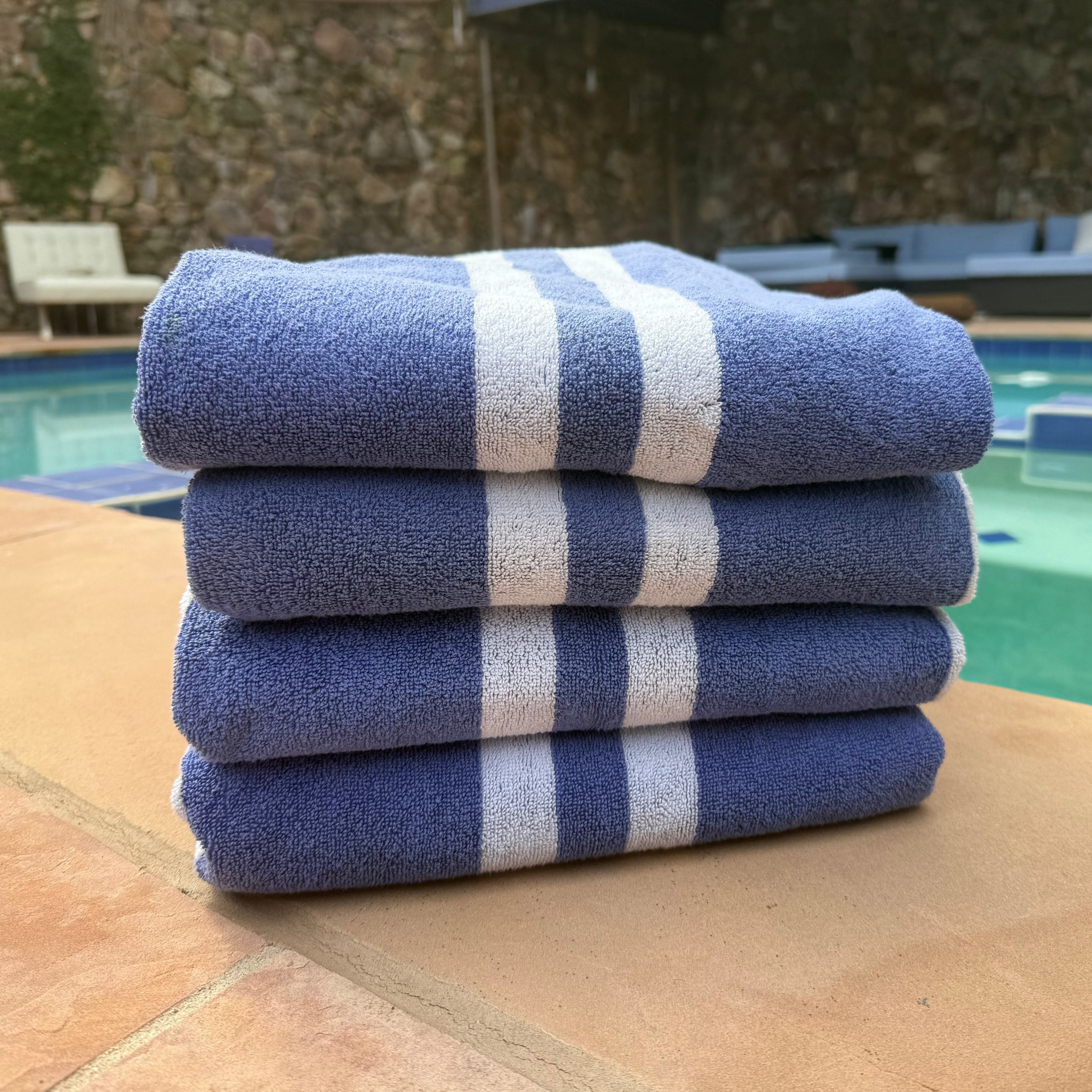 kalahari desert pool towel