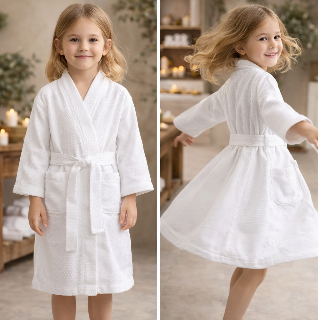 teton mountain robe kids