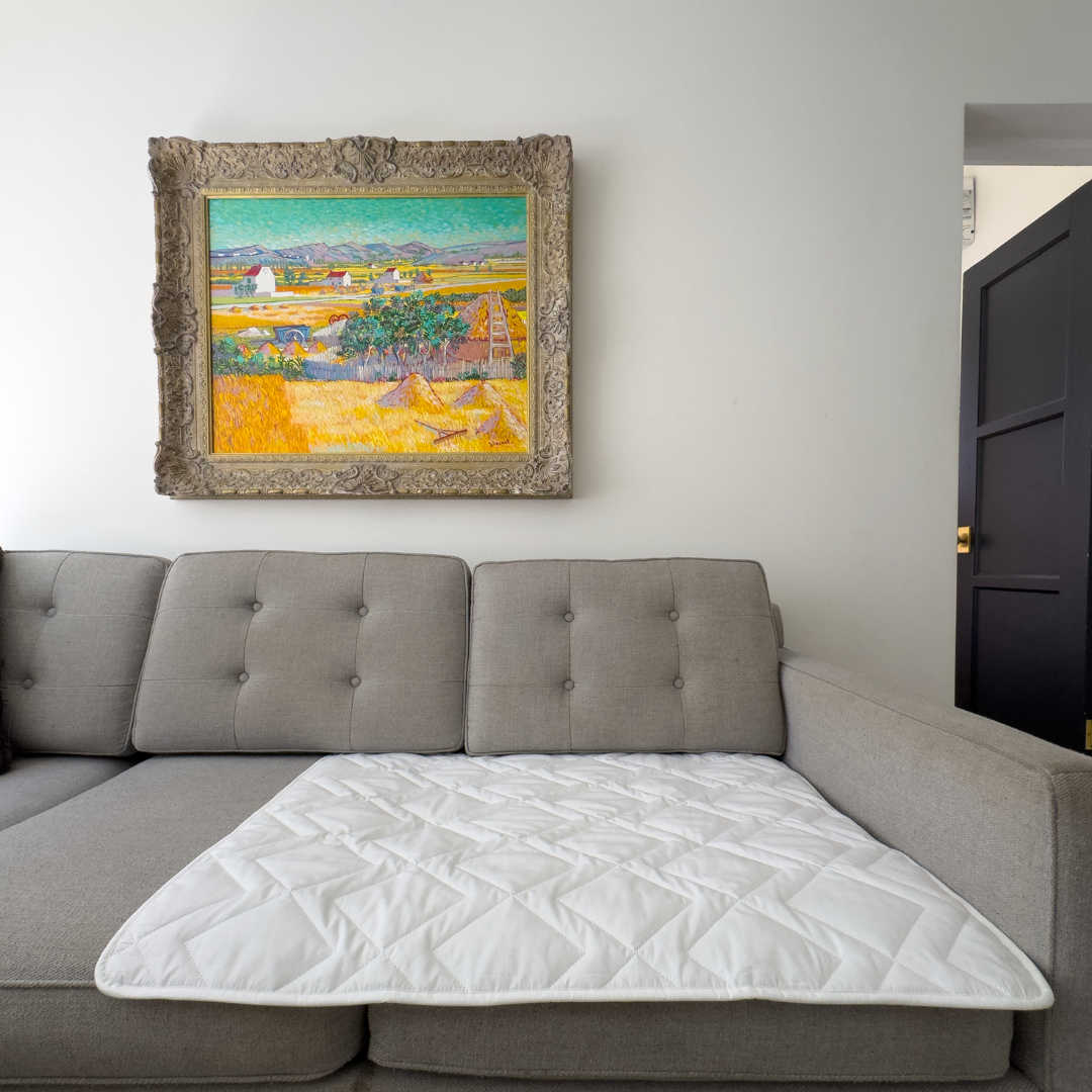 lily pads® waterproof overlays