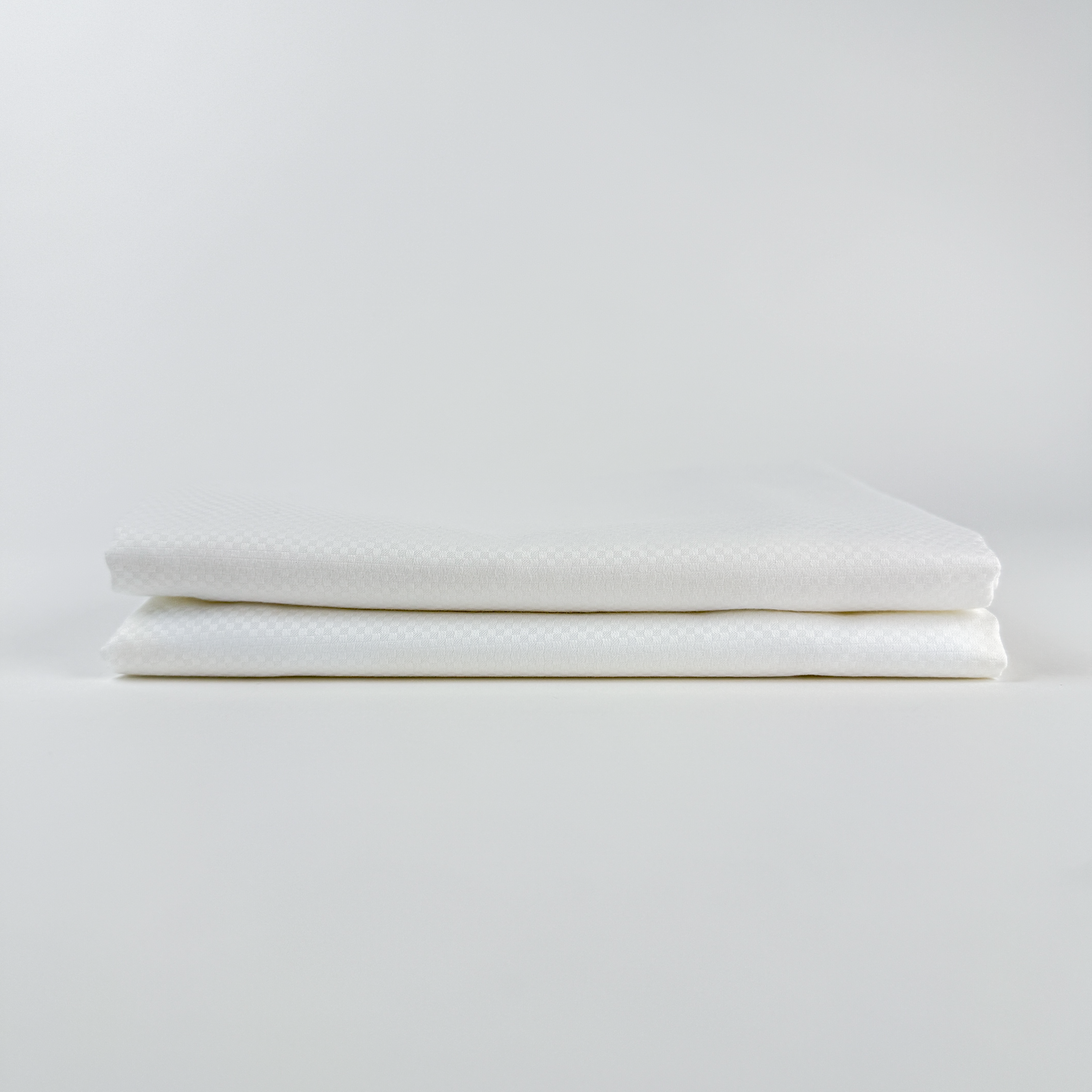 microcheck pillowcase