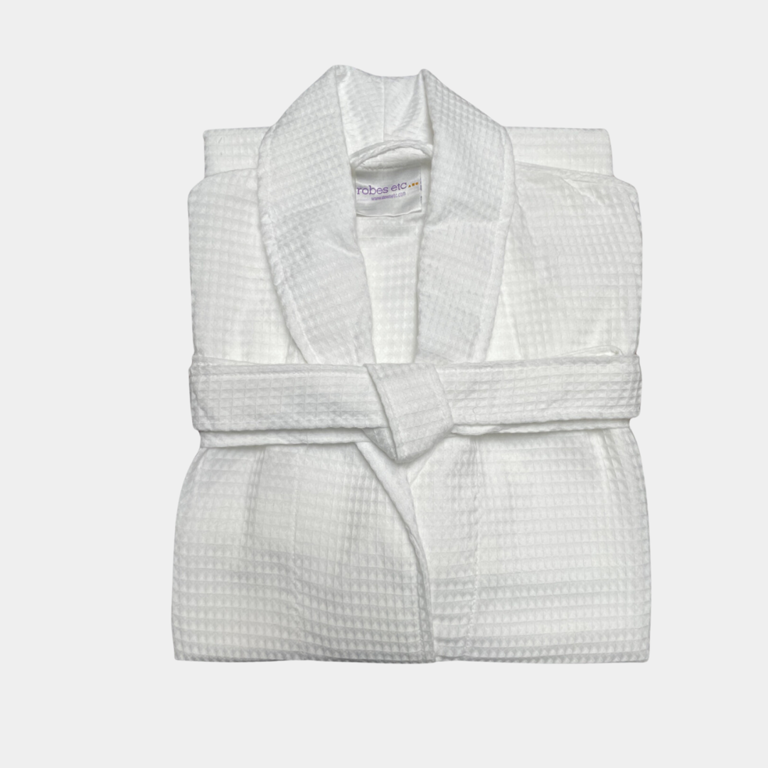 希少 KITH CALUX WAFFLE ROBE ローブ ガウン Ladies Waffle Robes