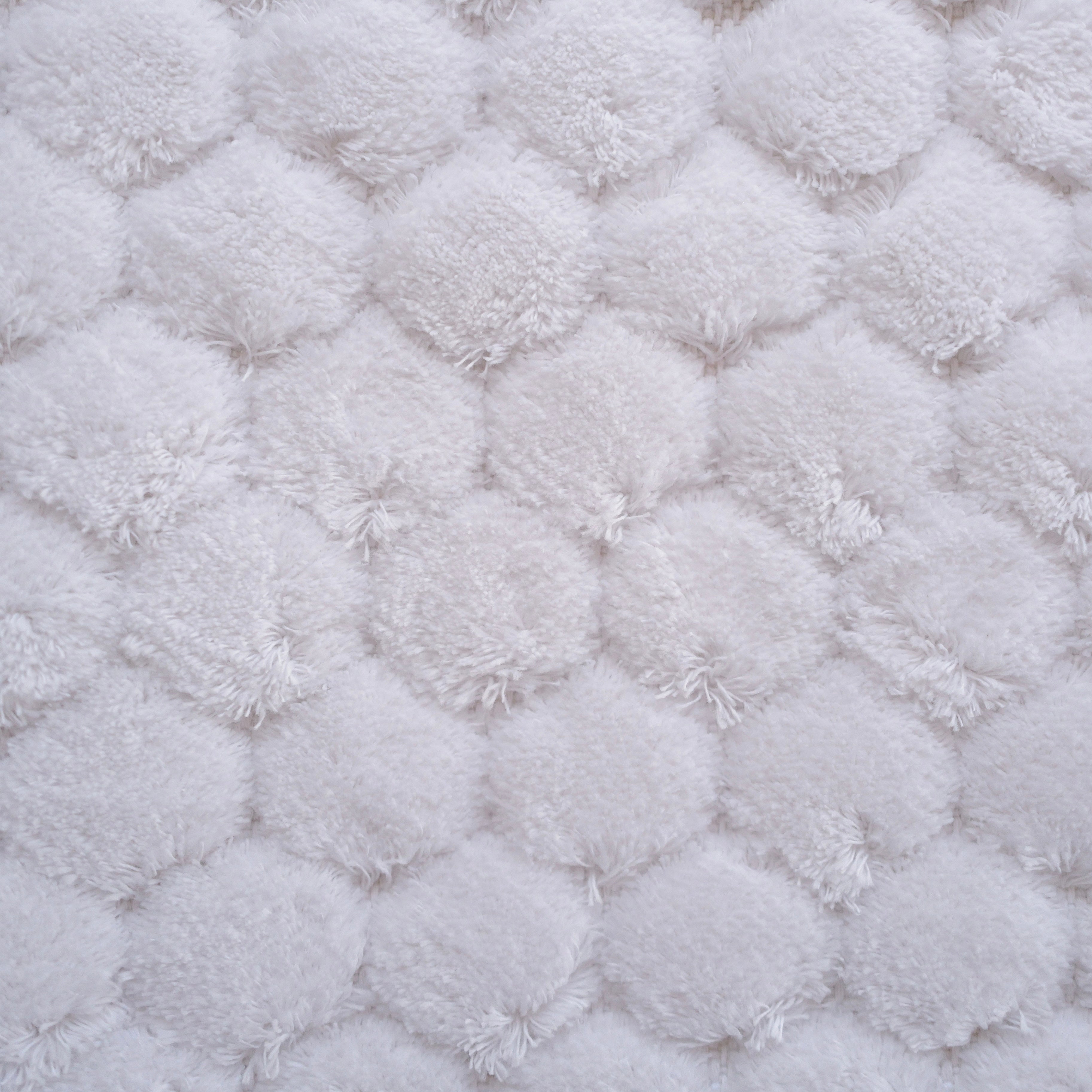 turkish bath rug - poil