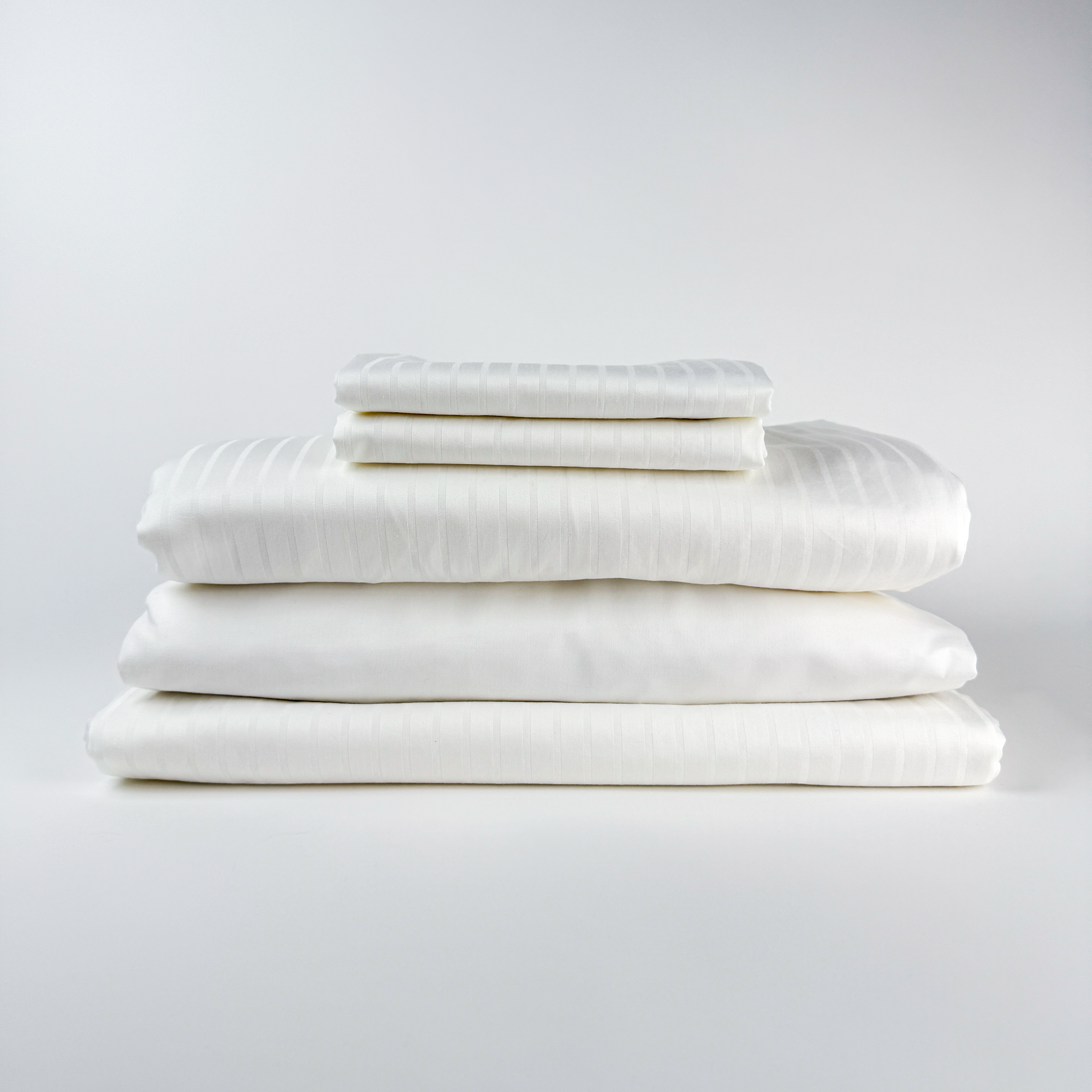 regal sateen sheet set with duvet cover
