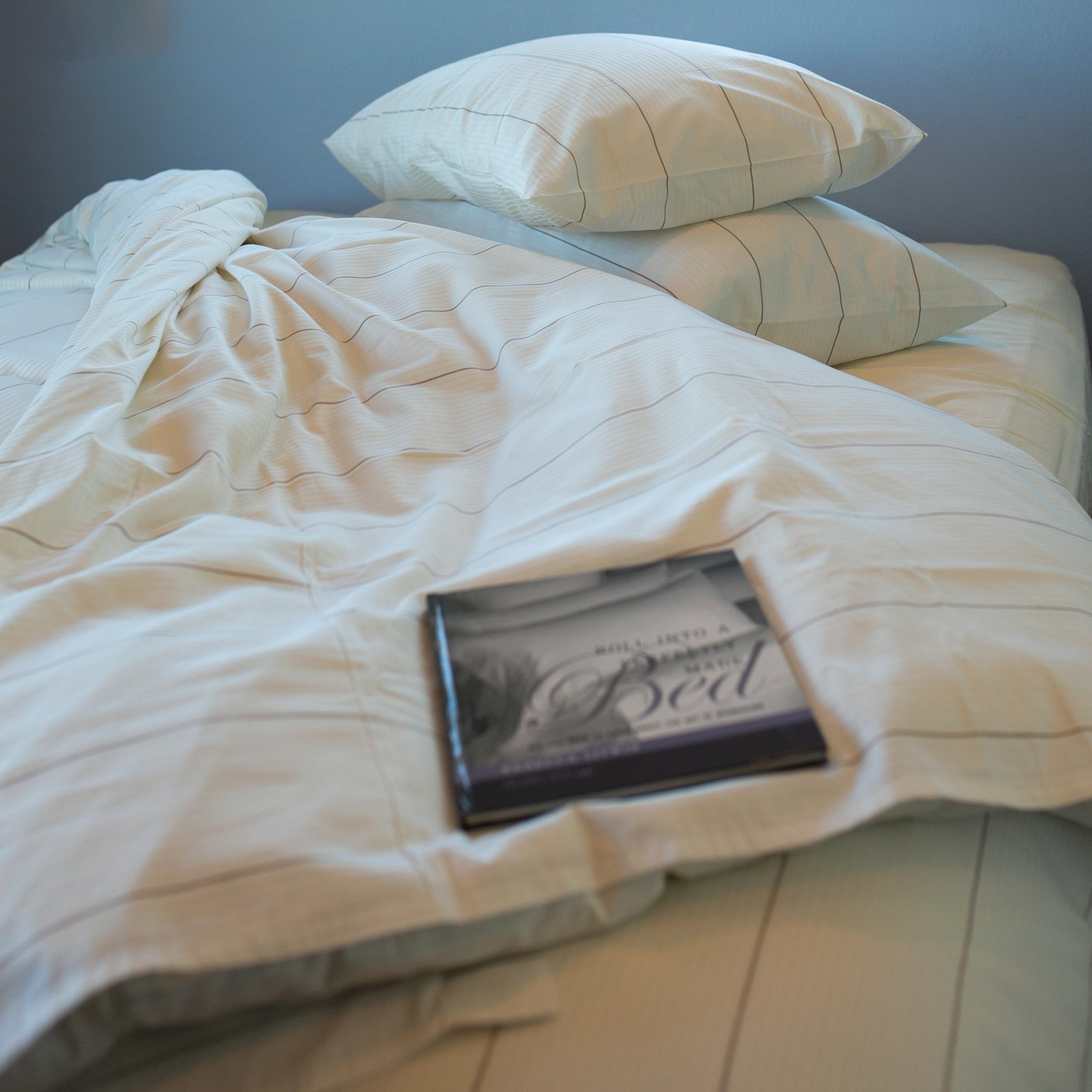 sea island sheet set