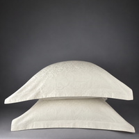 swirl euro square sham set