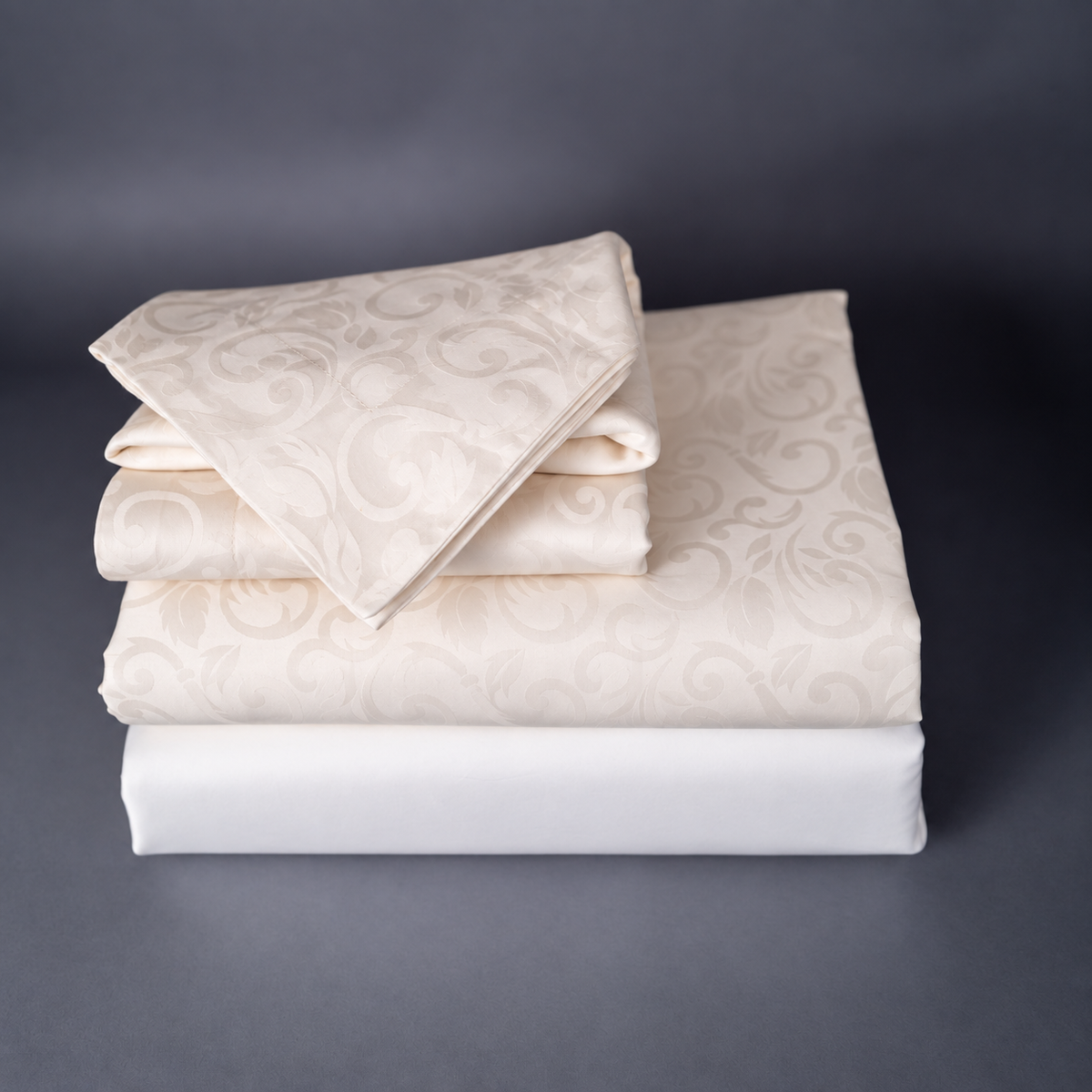 swirl duvet cover, queen