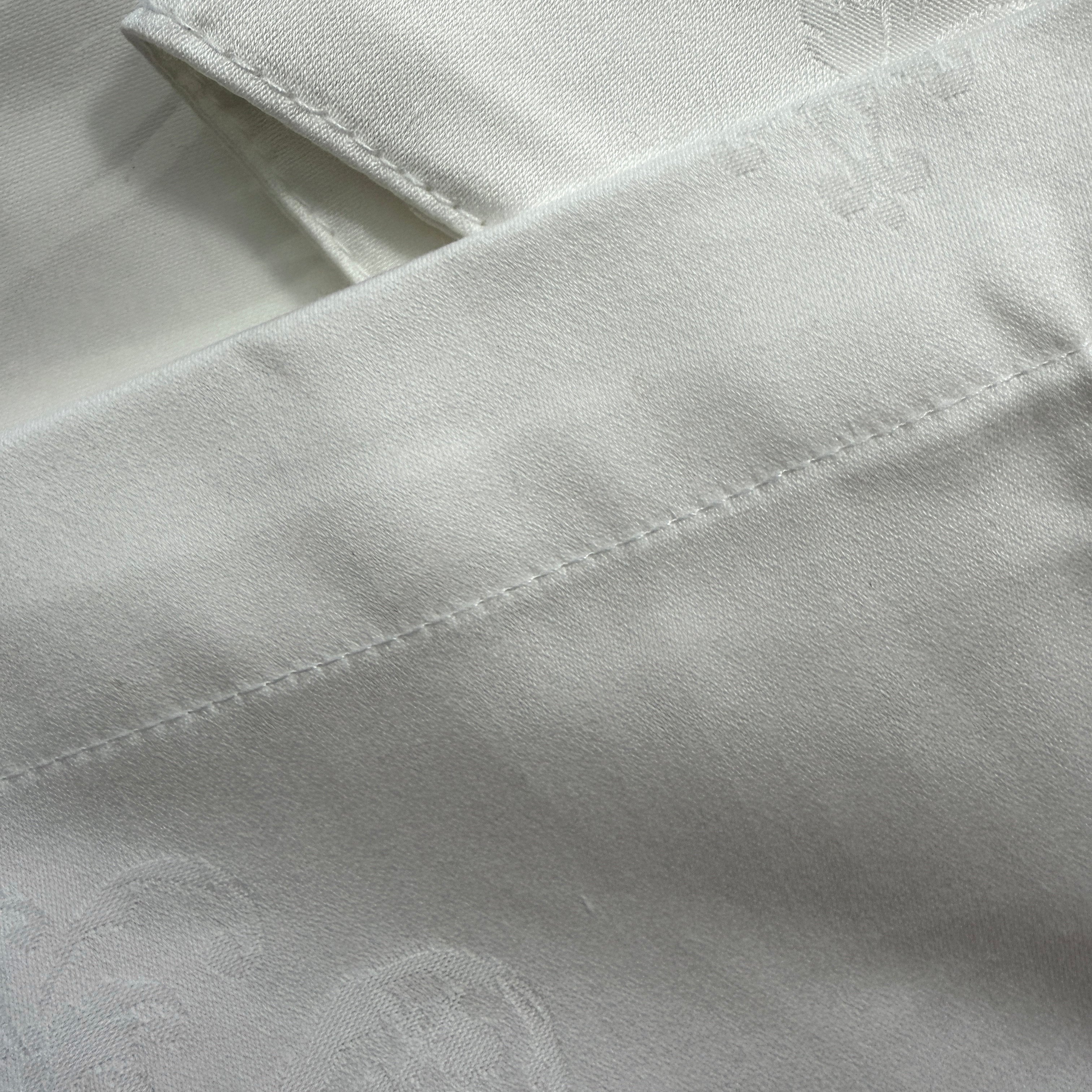 tablescape etc napkins with napkin rings, set of 4