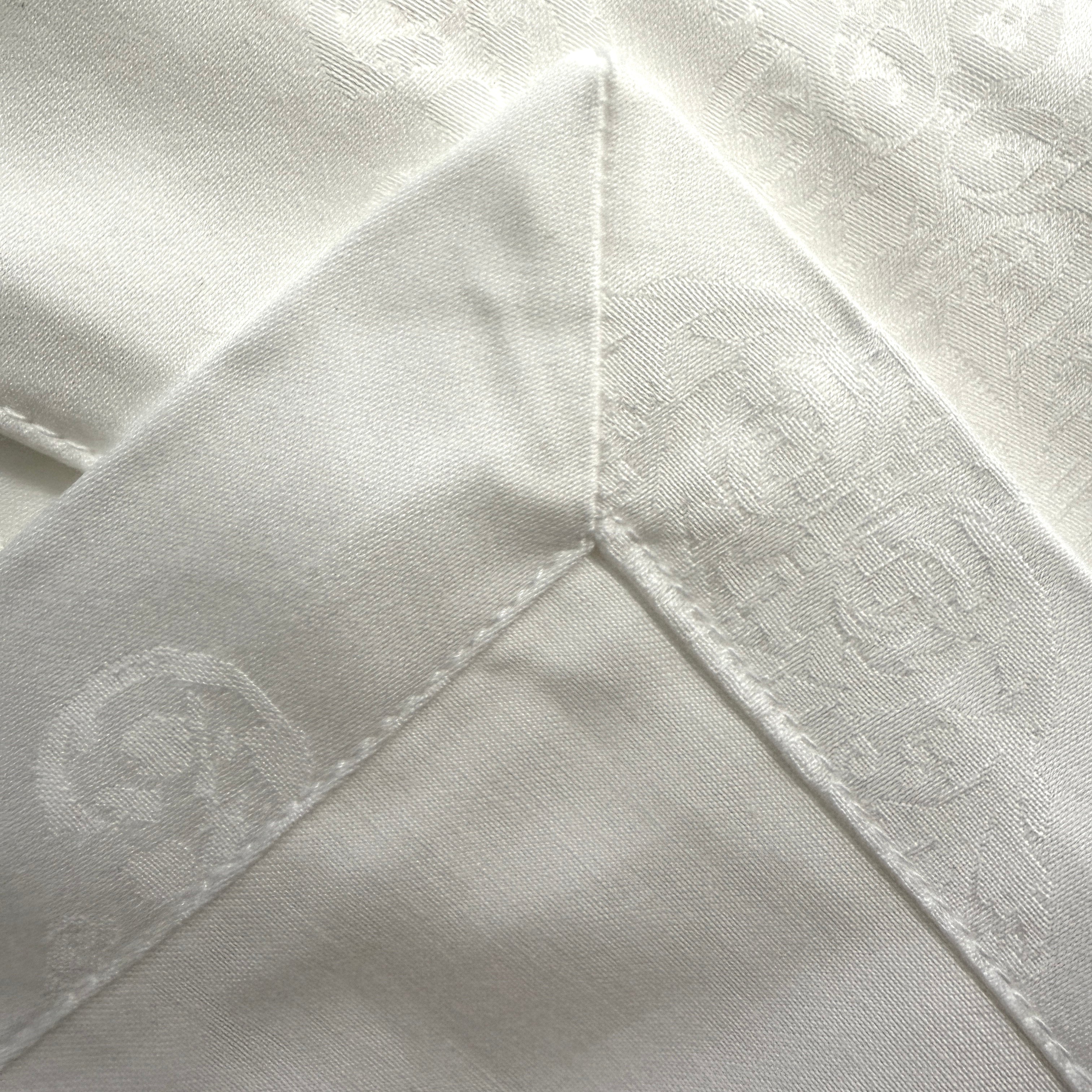 tablescape etc napkins with napkin rings, set of 4
