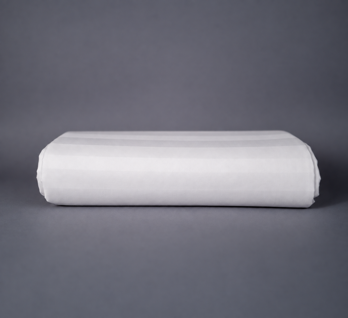 tone-on-tone duvet cover