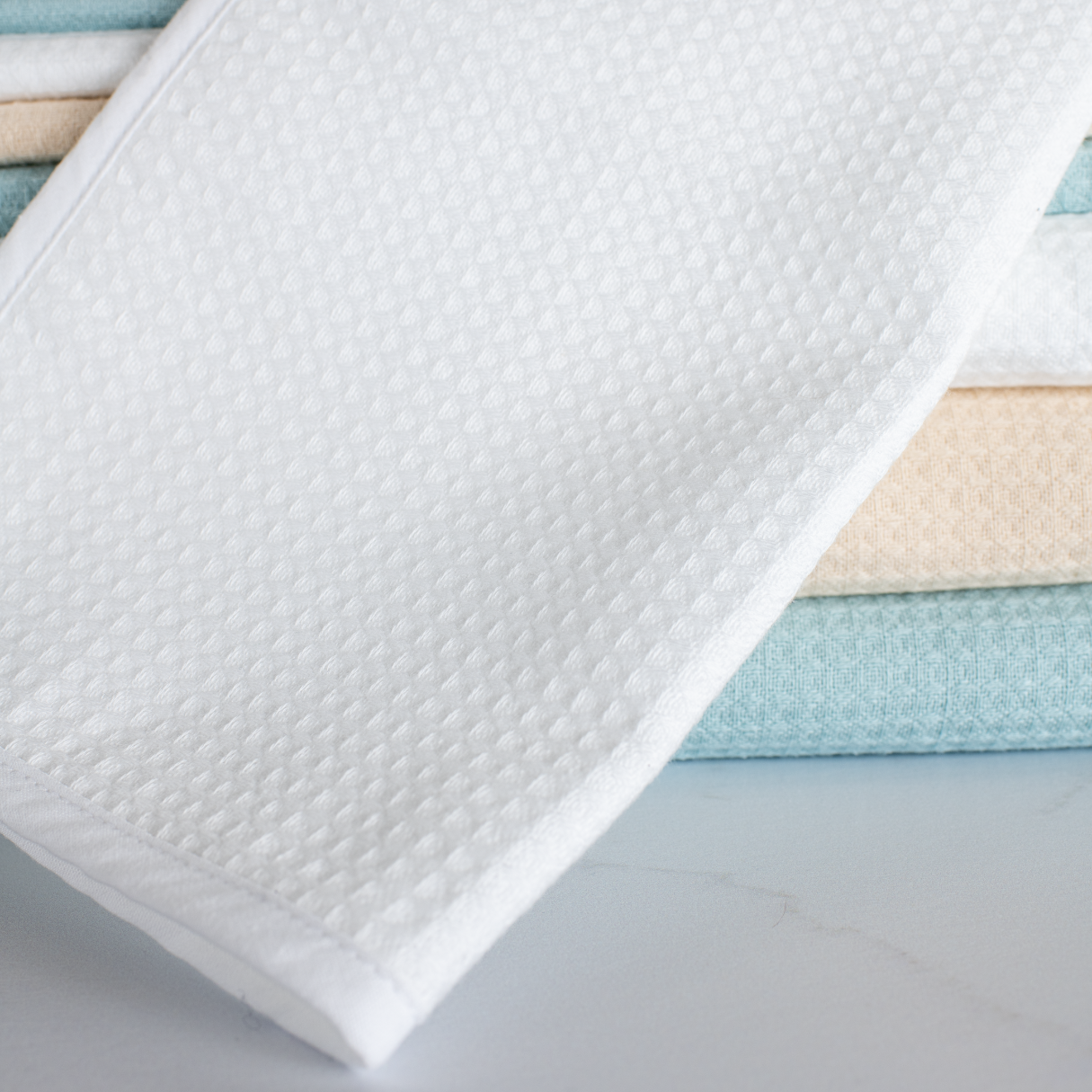 waffle towel set