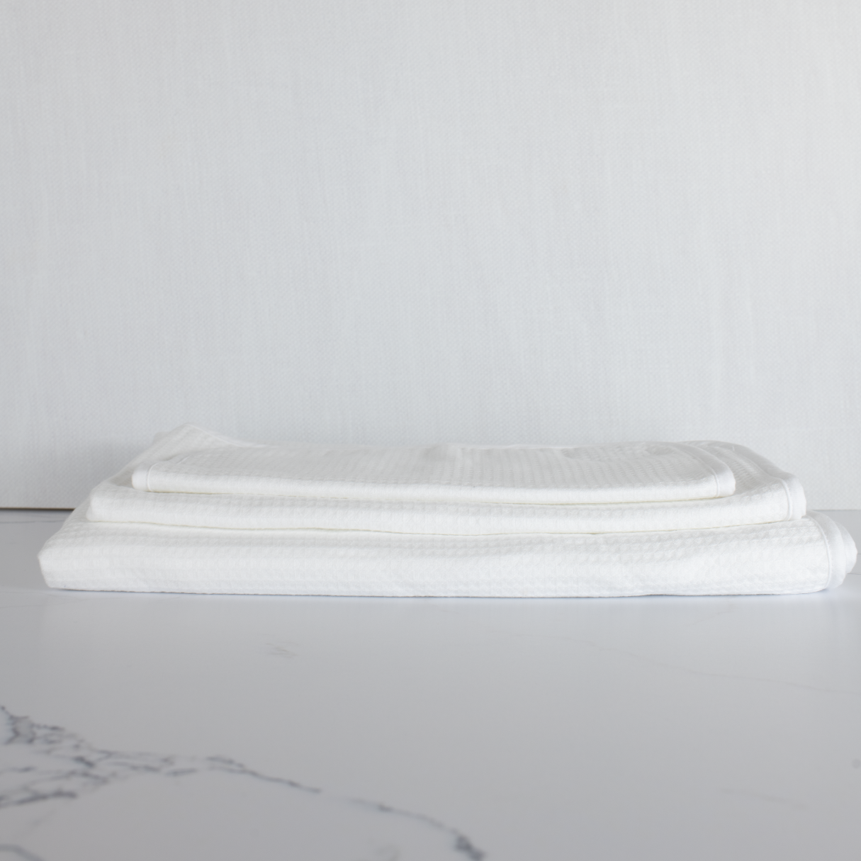 waffle towel set
