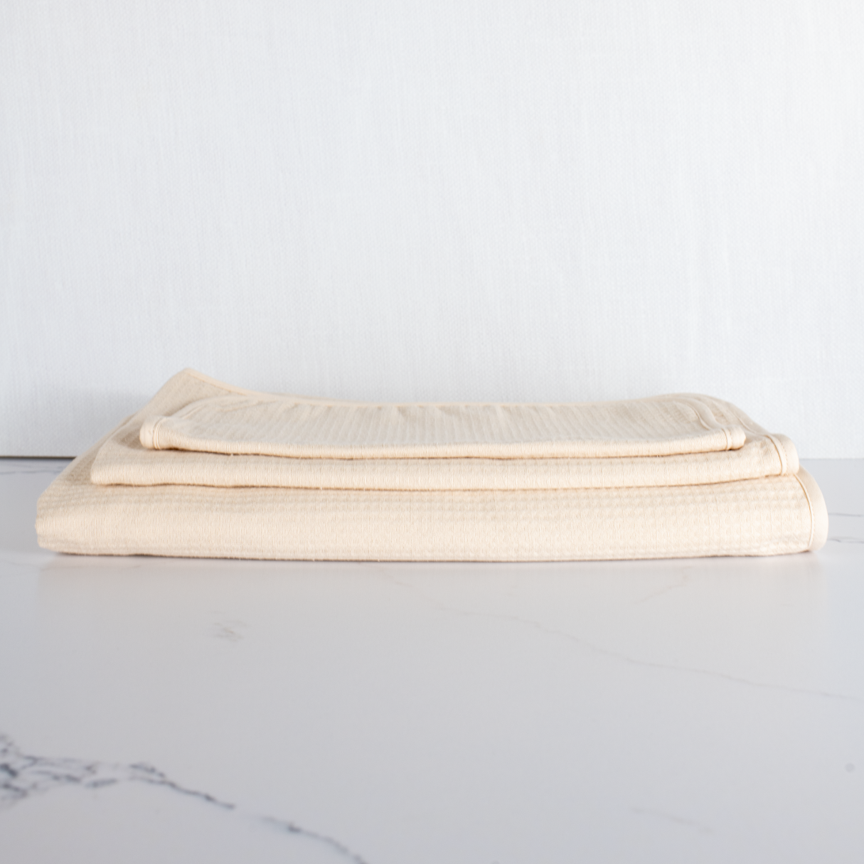 waffle towel set