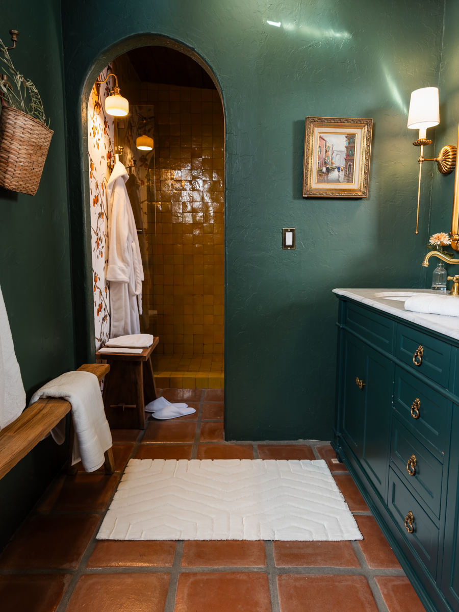 turkish bath rug - elisabet