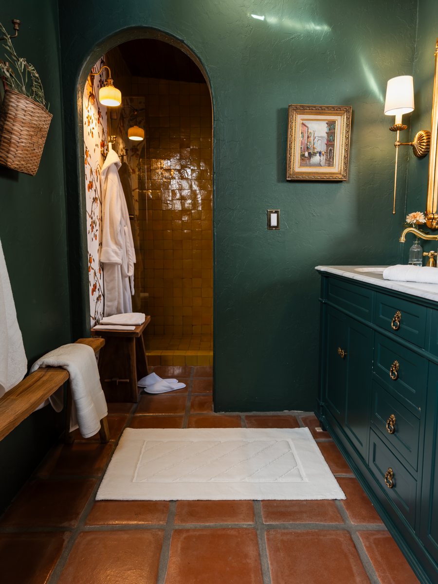 turkish bath rug - marco