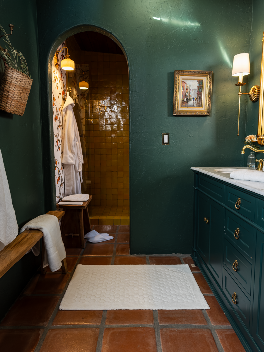 turkish bath rug - poil