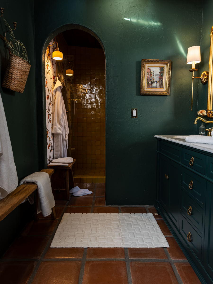 turkish bath rug - ramos