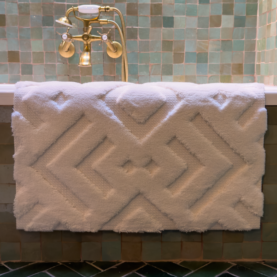 turkish bath rug - dize