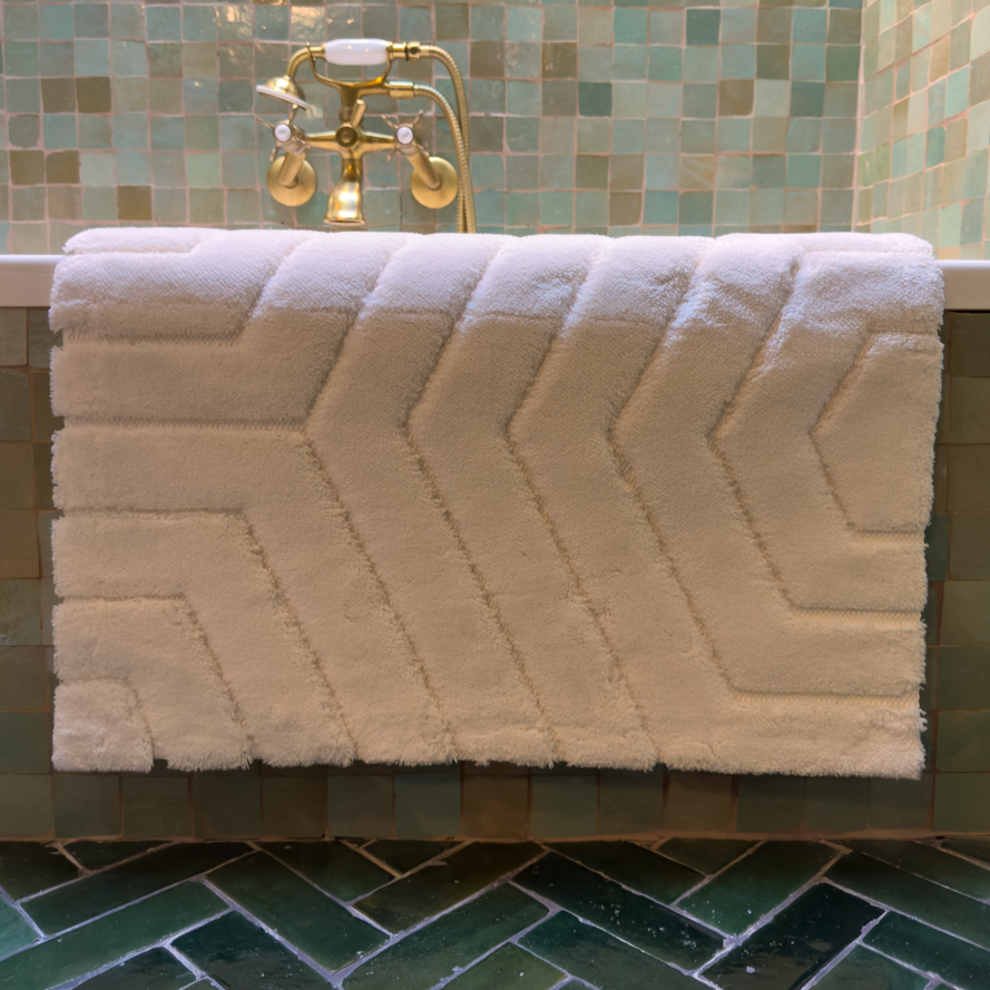 turkish bath rug - elisabet